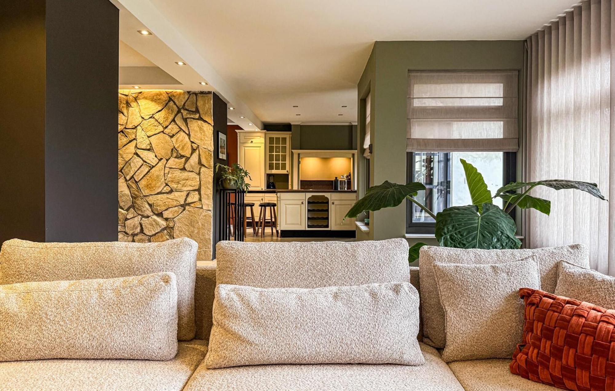 Beautiful Home In Son En Breugel With House A Panoramic View Buitenkant foto